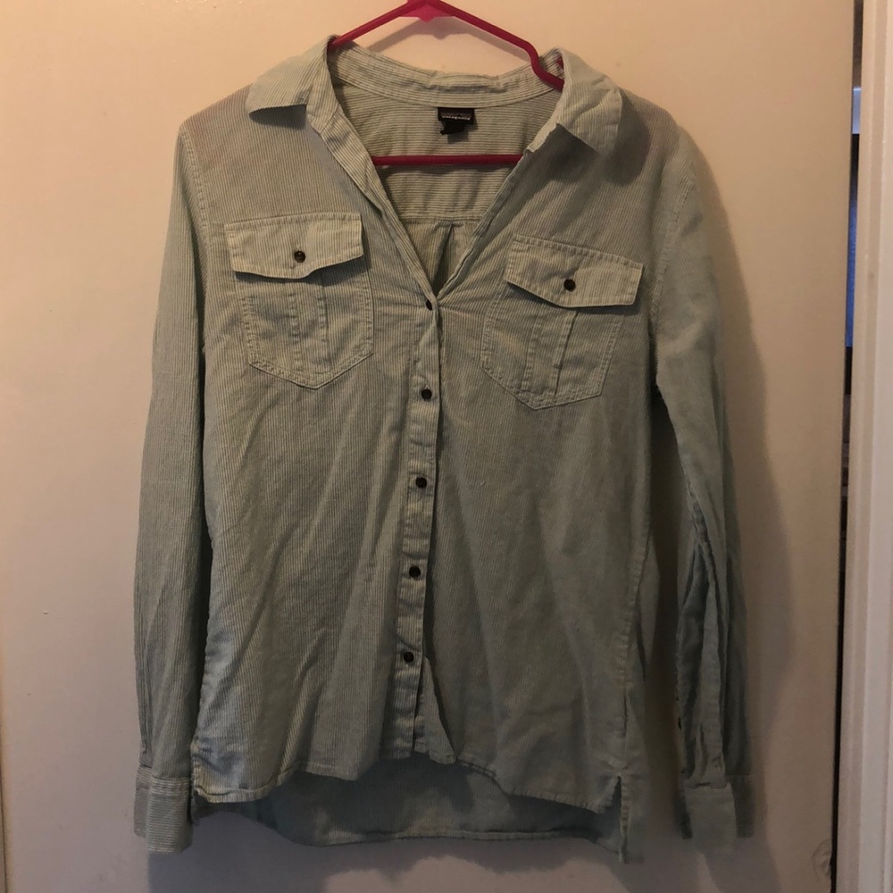Patagonia Shirt / Blouse - Lightweight